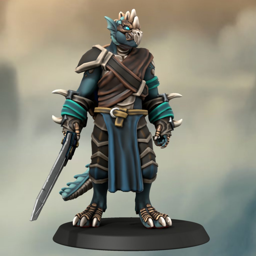 Echo Knight 5e
